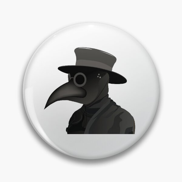 Item preview, Medieval Plague Doctor designed and sold by NorseTech.