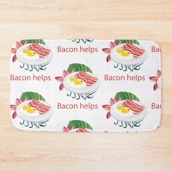 Item preview, Bacon helps designed and sold by SGS-.