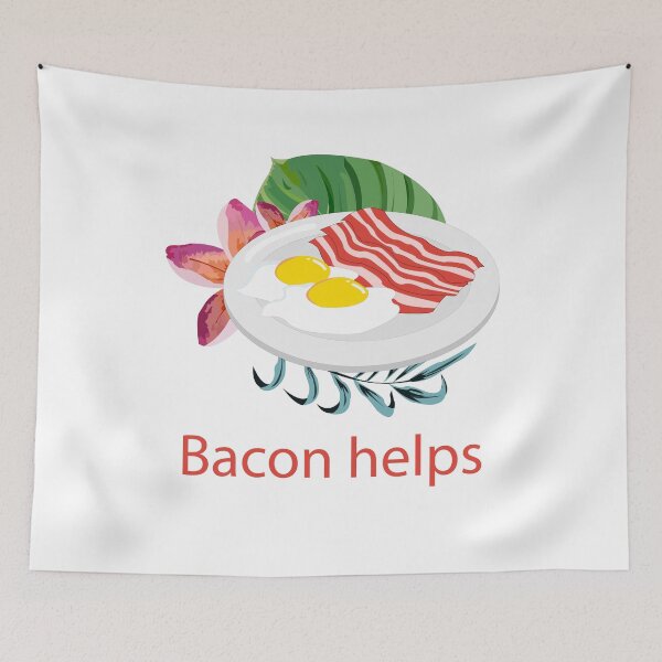 Item preview, Bacon helps designed and sold by SGS-.