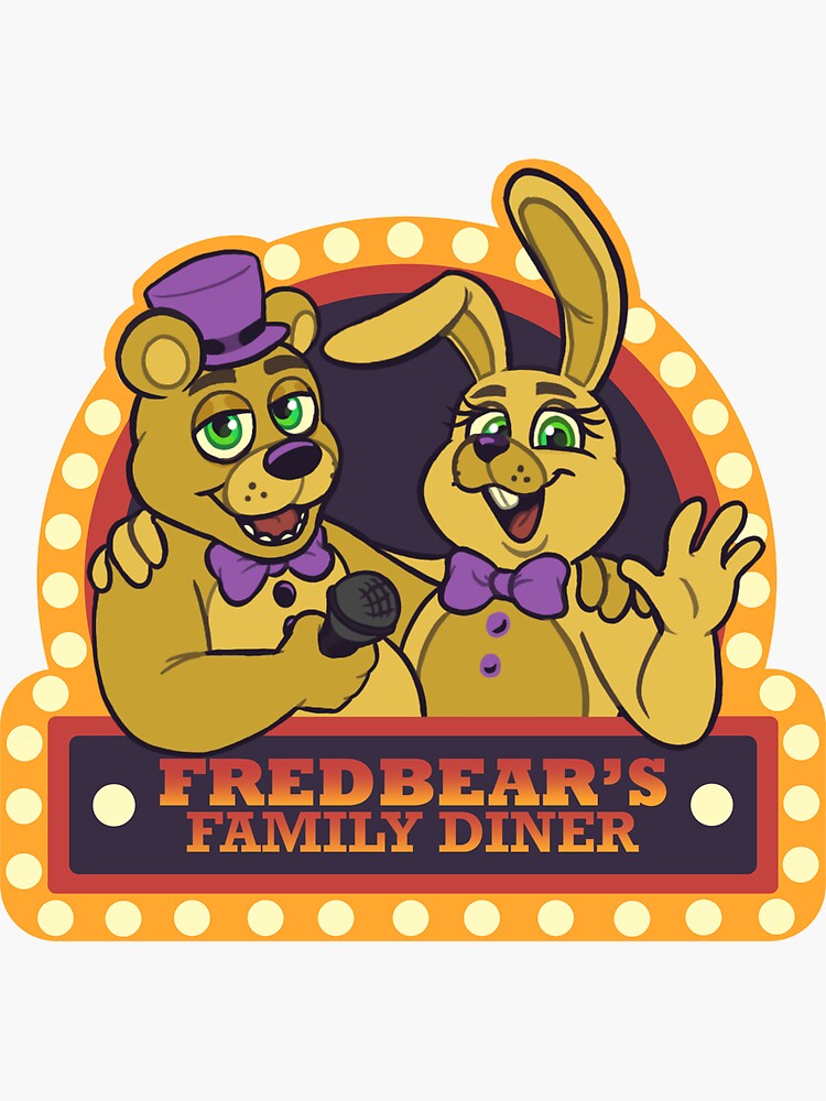 GOLDEN ANIMATRONICS!! Those Weeks At Fredbear's Family Diner 