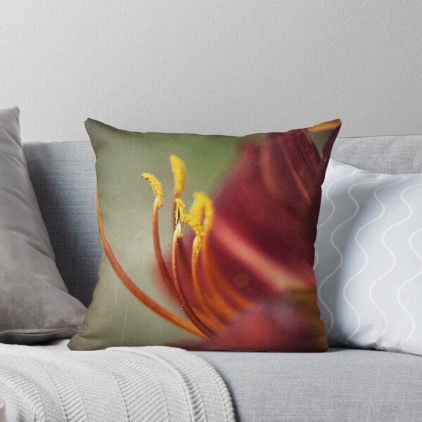 Item preview, Hemerocallis Stamen designed and sold by hinomaru.
