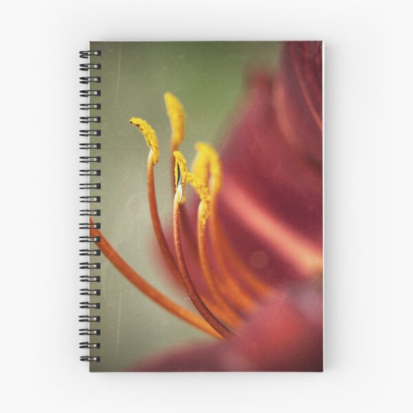 Item preview, Hemerocallis Stamen designed and sold by hinomaru.