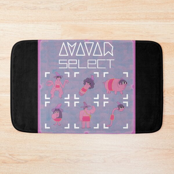 Item preview, Avatar Select - The Midnight Gospel designed and sold by Sweet-Toffeedog.