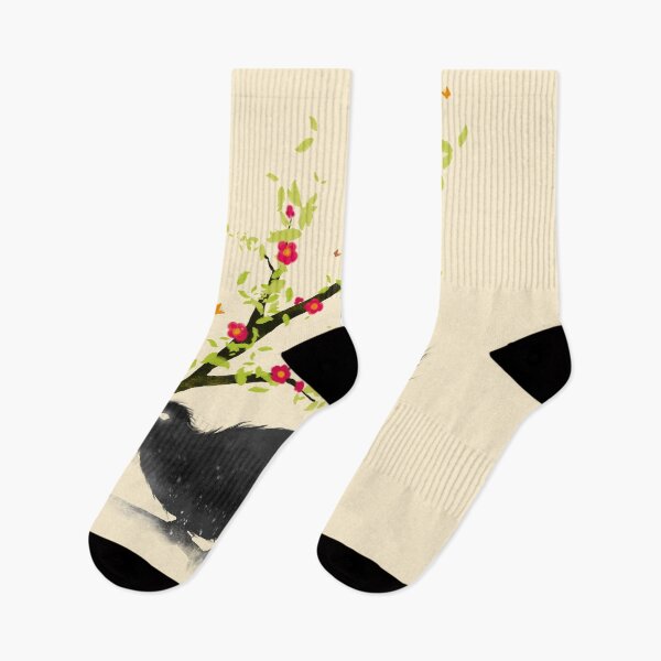 Item preview, Spring Is Coming designed and sold by nicebleed.
