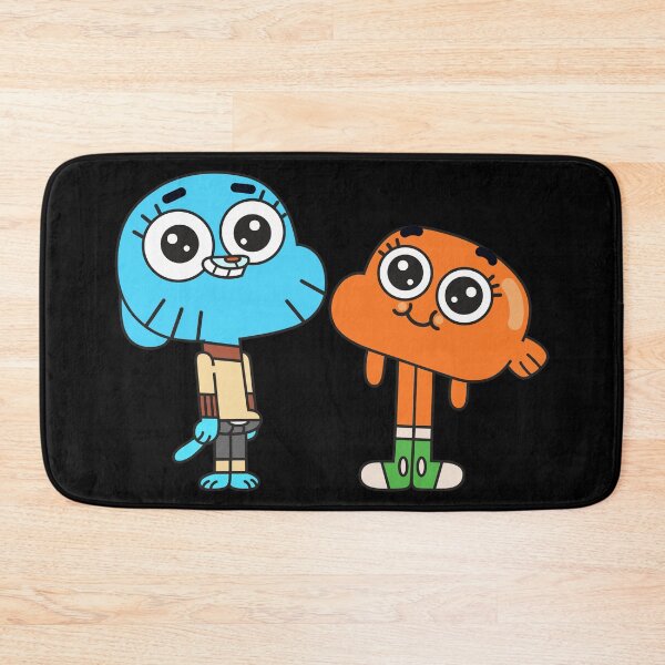 Item preview, Gumball Darwin designed and sold by plushism.