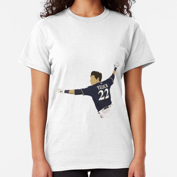 christian yelich tshirt