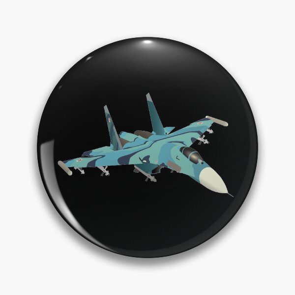 Item preview, Su-27 Russian Jet Fighter designed and sold by NorseTech.
