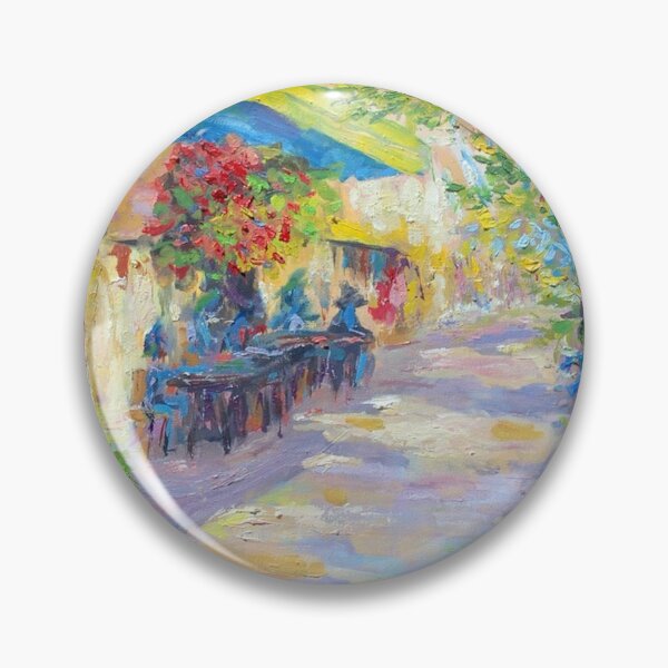 Item preview, Monet Cafe designed and sold by art-by-salazar.