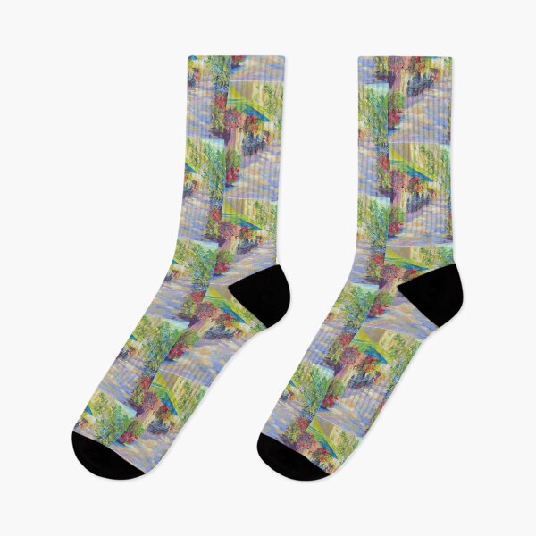 Item preview, Monet Cafe designed and sold by art-by-salazar.
