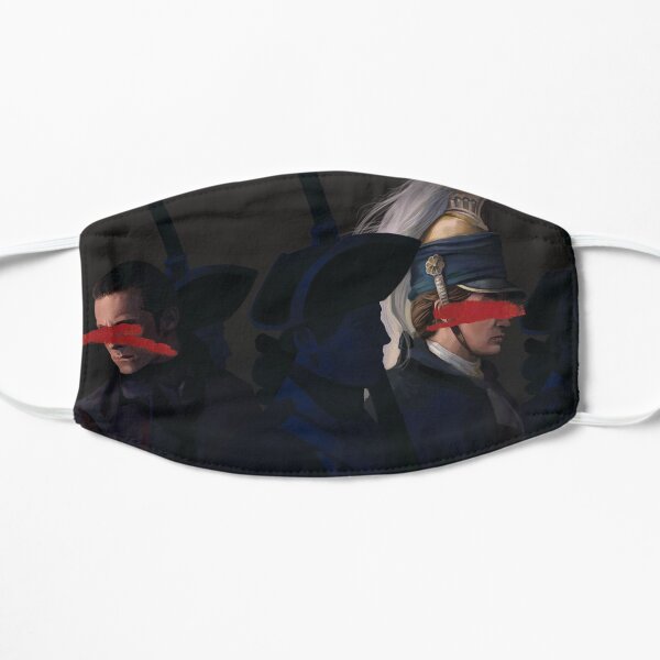 TURN: Washington's Spies Flat Mask