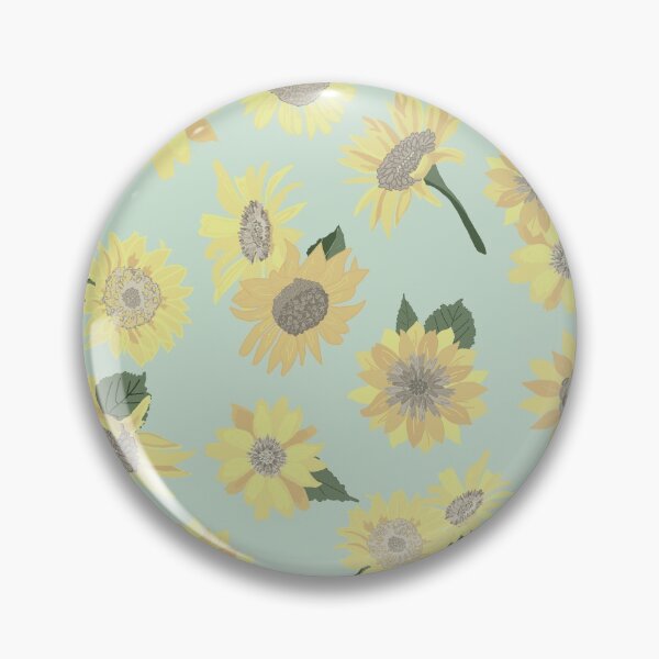Item preview, Sunflowers designed and sold by StudioPosies.