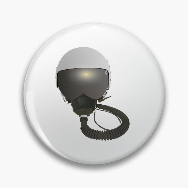 Item preview, Military Pilot Helmet designed and sold by NorseTech.