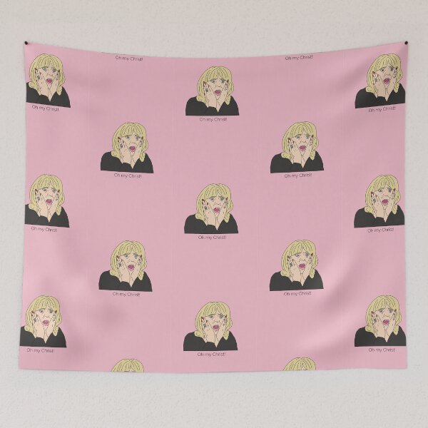 Item preview, Pam Shipman "Oh my Christ"  designed and sold by caitstott1.