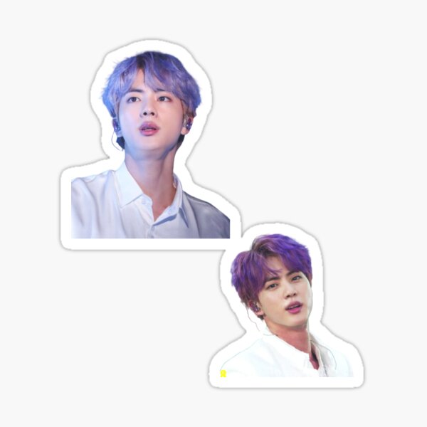 Artikel-Vorschau von Kim Seokjin, designt und verkauft von Bangtan-Forever.