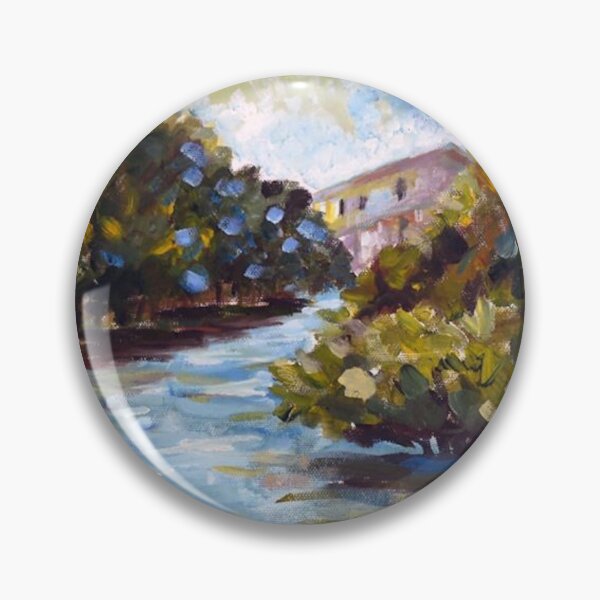 Item preview, Monet Bayou designed and sold by art-by-salazar.