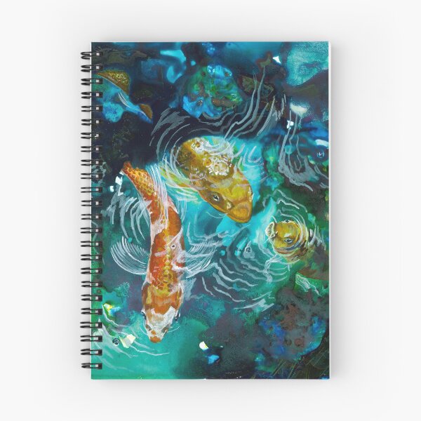 Item preview, Koi Pond designed and sold by ARahe.