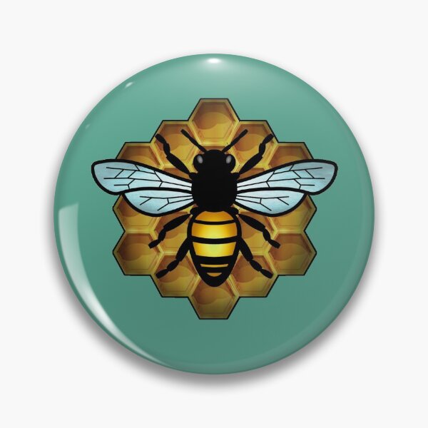 Item preview, Bee designed and sold by artediamore.