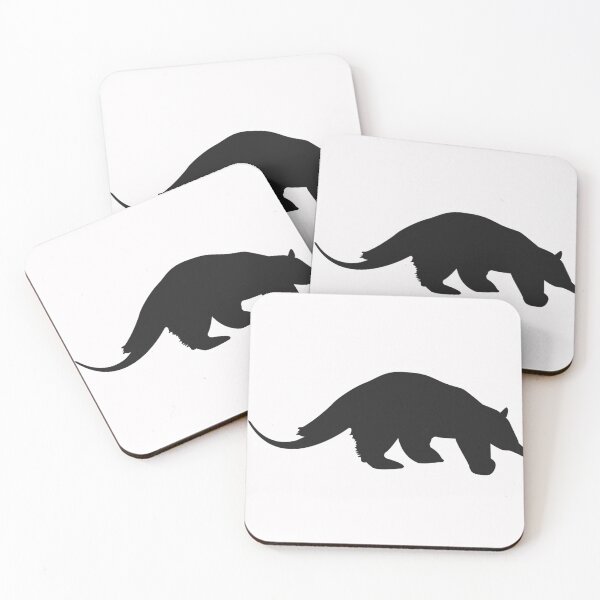Item preview, Anteater silhouette black designed and sold by Seb-Sk93.