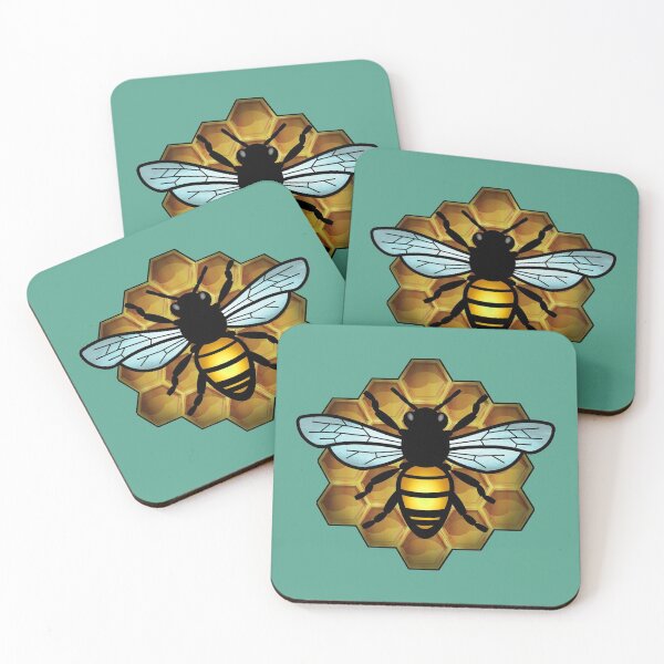 Item preview, Bee designed and sold by artediamore.