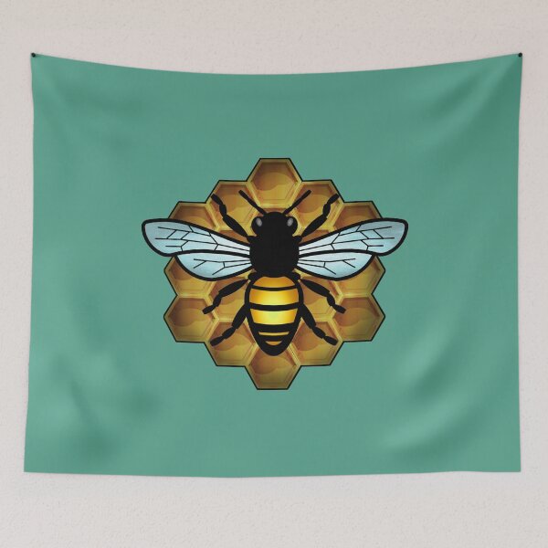 Item preview, Bee designed and sold by artediamore.
