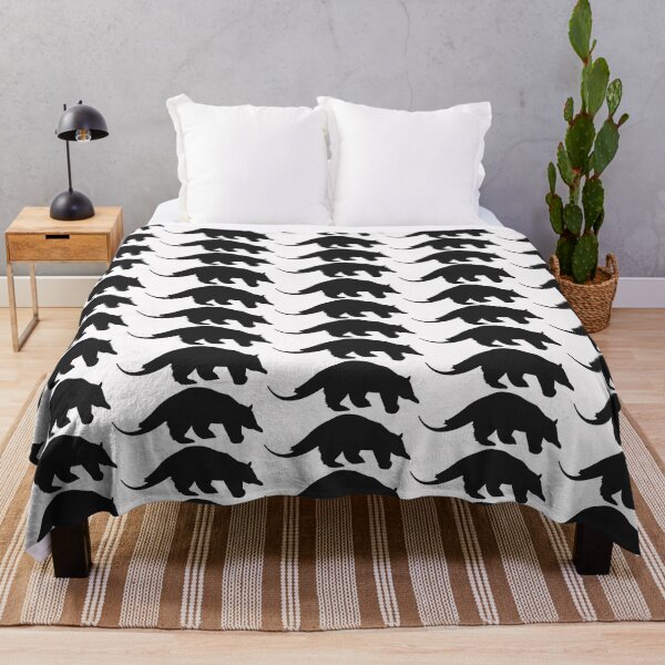 Item preview, Anteater silhouette black designed and sold by Seb-Sk93.