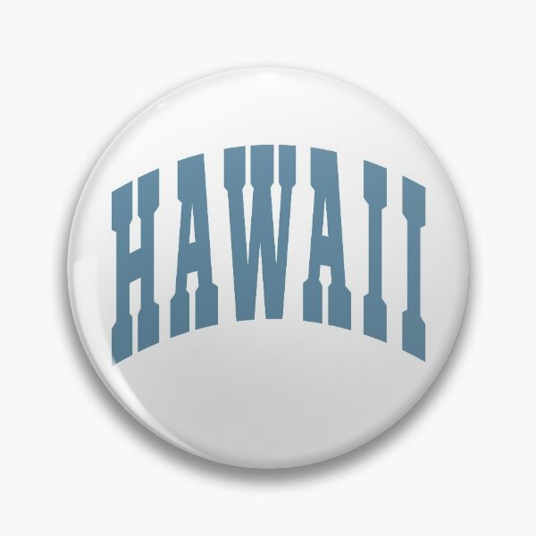 Item preview, Hawaii Varsity Lettering Design designed and sold by Lexi Rydland.