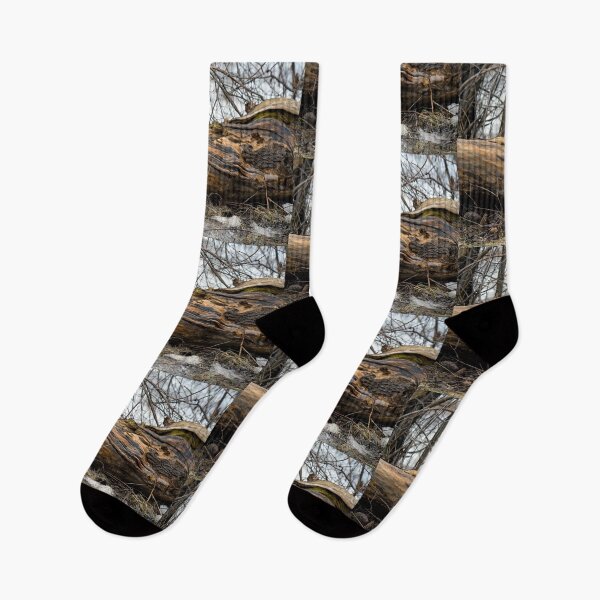 Item preview, Wood and Snow designed and sold by GGPhotography.