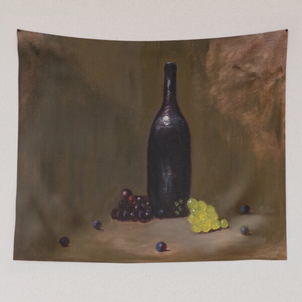 Item preview, Esperando convertirse en vino designed and sold by Lenina Olivas.