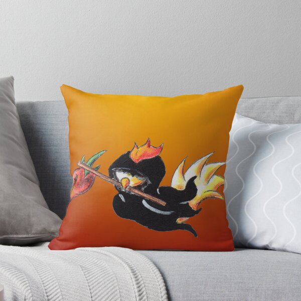 Item preview, Spicy Harbinger designed and sold by KOKeefeArt.