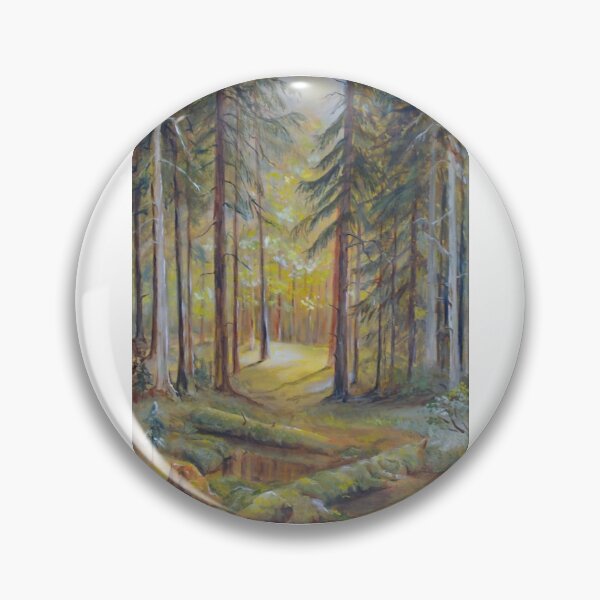 Item preview, Forest designed and sold by art-by-salazar.