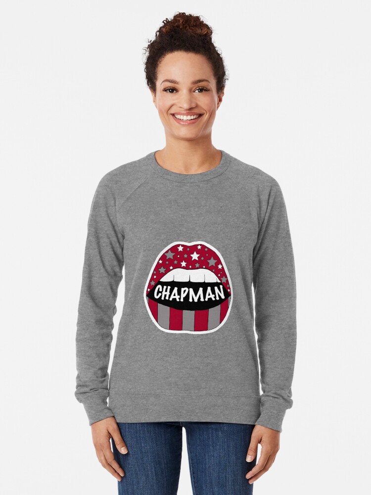 Vintage chapman cheap university sweatshirt