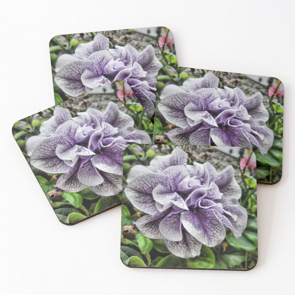 Item preview, Purple flower designed and sold by Asrais.