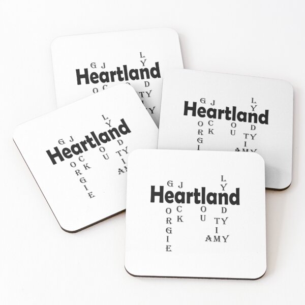 Item preview, Heartland - title & names designed and sold by Pline88.