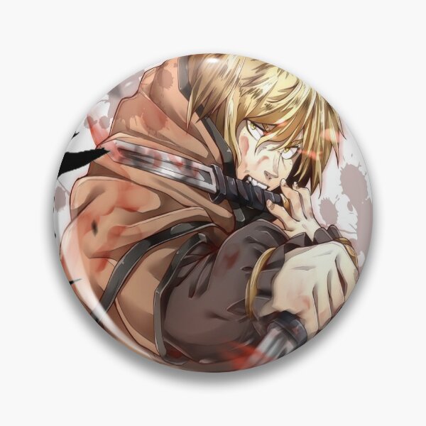 Thorfinn Pin