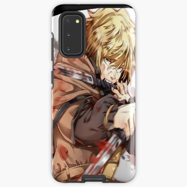 Thorfinn Samsung Galaxy Tough Case