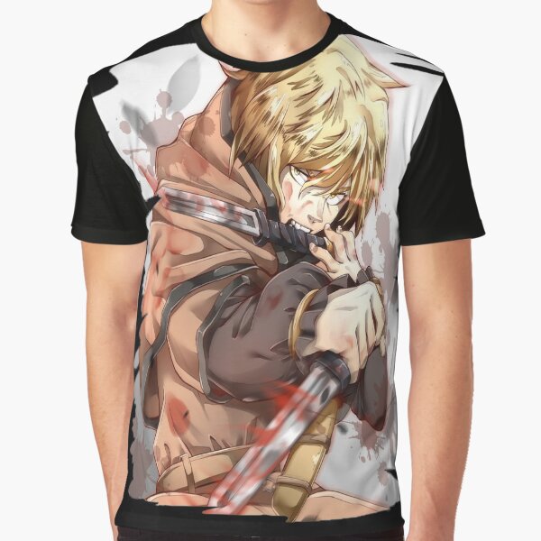 Thorfinn Graphic T-Shirt