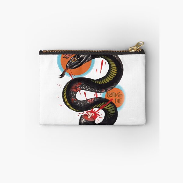Item preview, Join or Die. designed and sold by resonanteye.