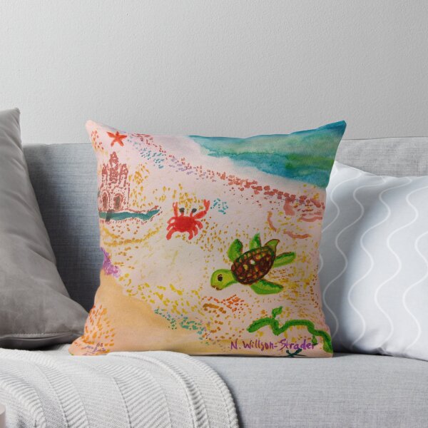 Item preview, At The Seashore designed and sold by NWillsonStrader.