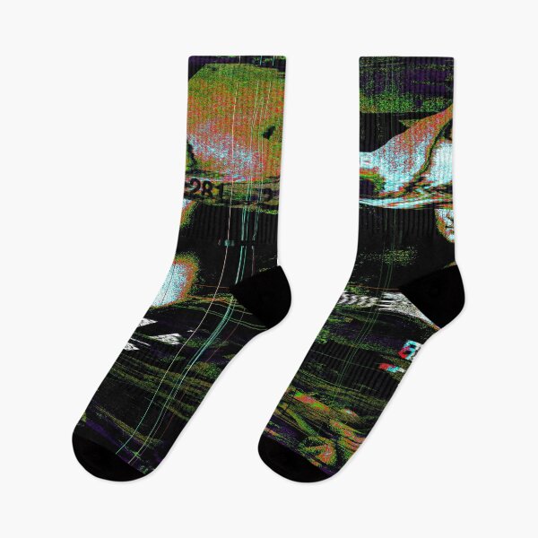 Item preview, Mona Lisa Glitch  designed and sold by nicebleed.