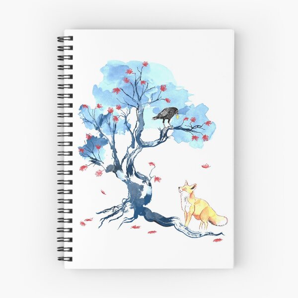 Item preview, The Fox and the Crow designed and sold by zoezowie79.
