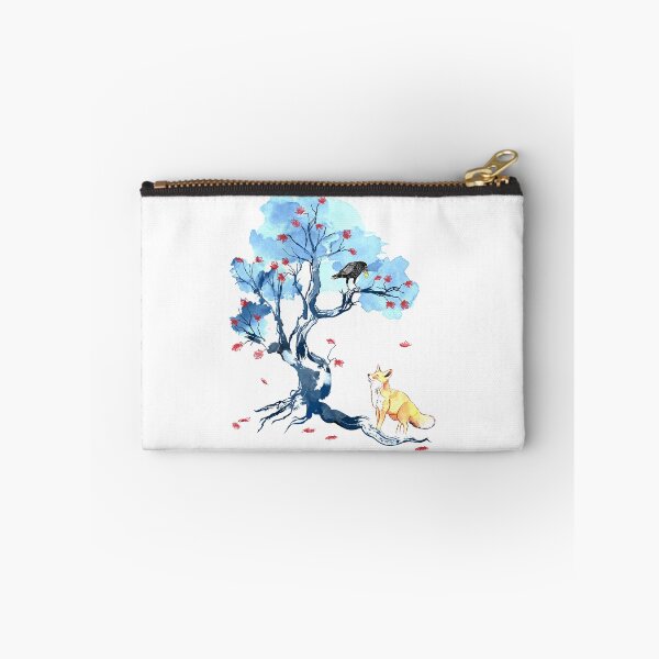 Item preview, The Fox and the Crow designed and sold by zoezowie79.