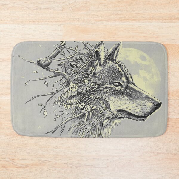 Item preview, Gray Wolf designed and sold by nicebleed.