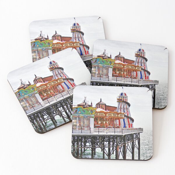 Item preview, Brighton pier designed and sold by Asrais.