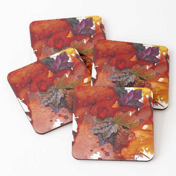Item preview, Fall Leaves designed and sold by ARahe.