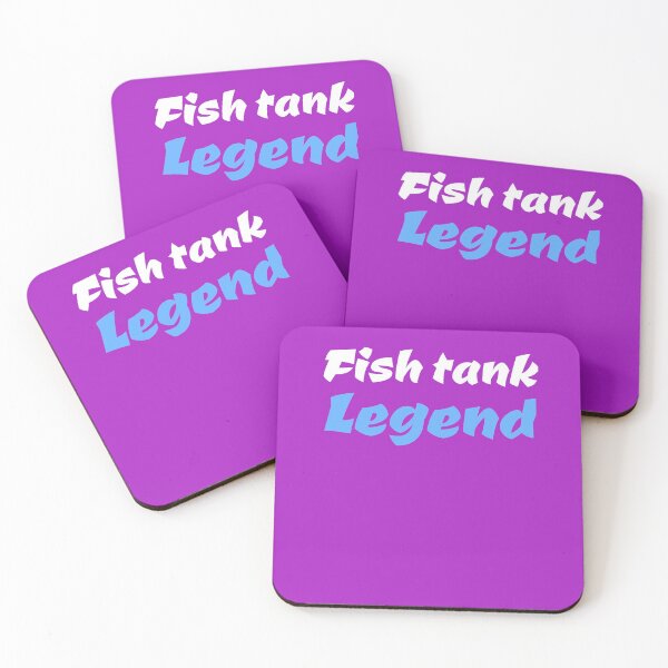 Item preview, Fish Tank Aquarium Legend Aquarist Gift designed and sold by jcmenezes.