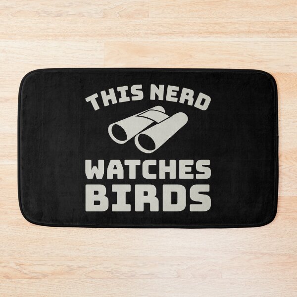 Item preview, Birdwatching Birding Funny Birdwatcher Design designed and sold by EstelleStar.