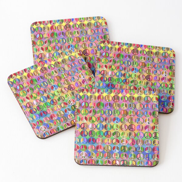 Item preview, Colorful Peace designed and sold by norah1579.