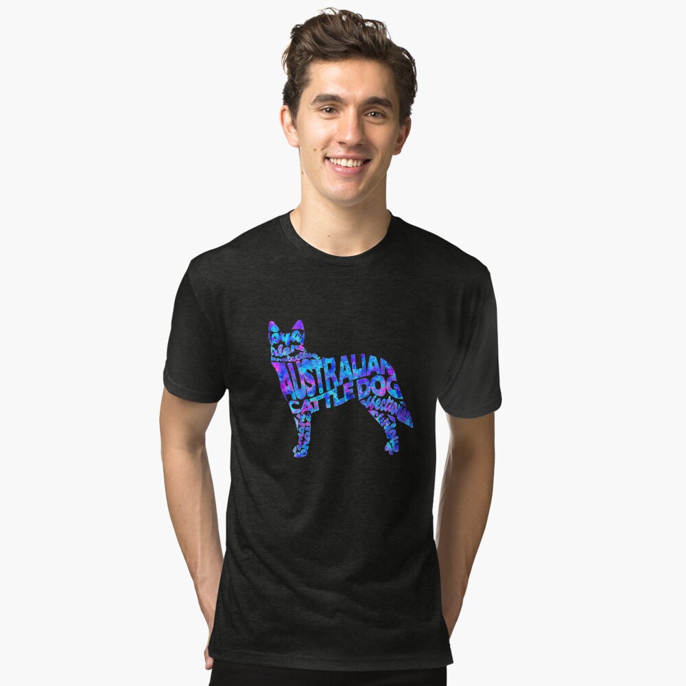 Item preview, Tri-blend T-Shirt designed and sold by geekmywall.