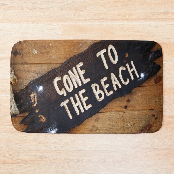 Item preview, Gone to the beach designed and sold by Asrais.