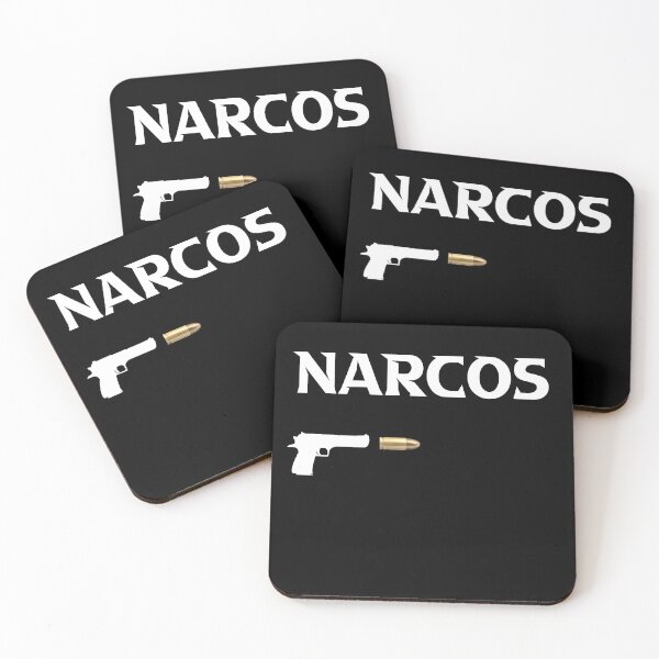 Item preview, Narcos serie designed and sold by goseriesfilms.
